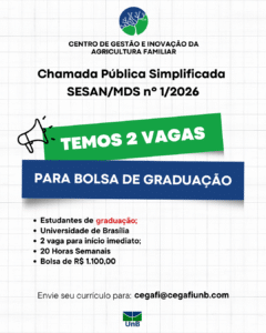 seleção 01/20206 SESAN/MDS