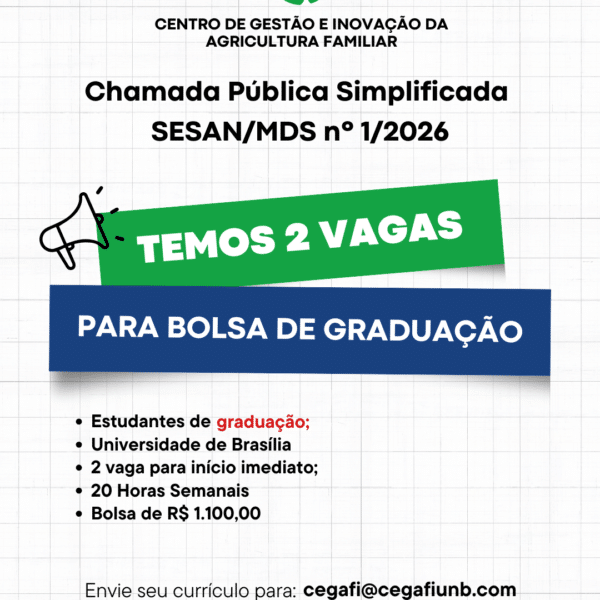 seleção 01/20206 SESAN/MDS